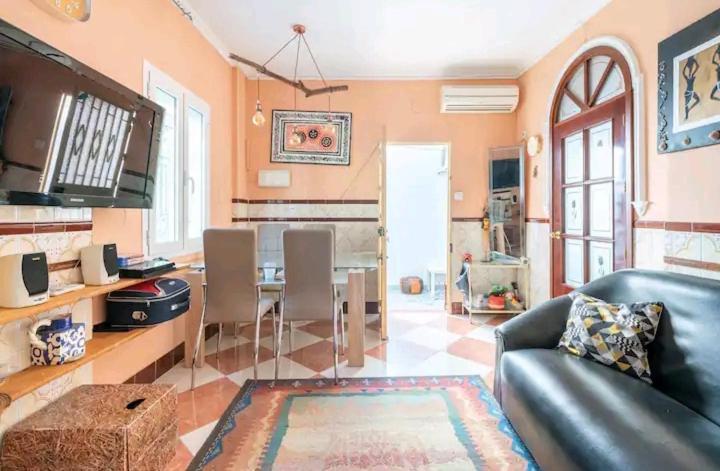 Apartmán Ikigai House Sevilla Exteriér fotografie