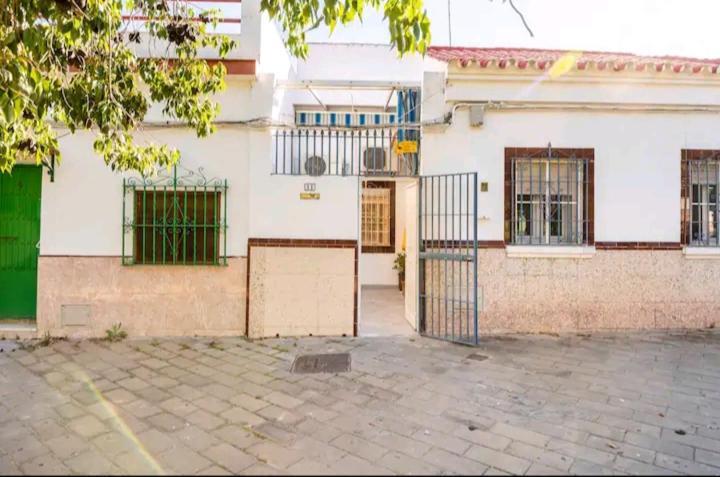 Apartmán Ikigai House Sevilla Exteriér fotografie