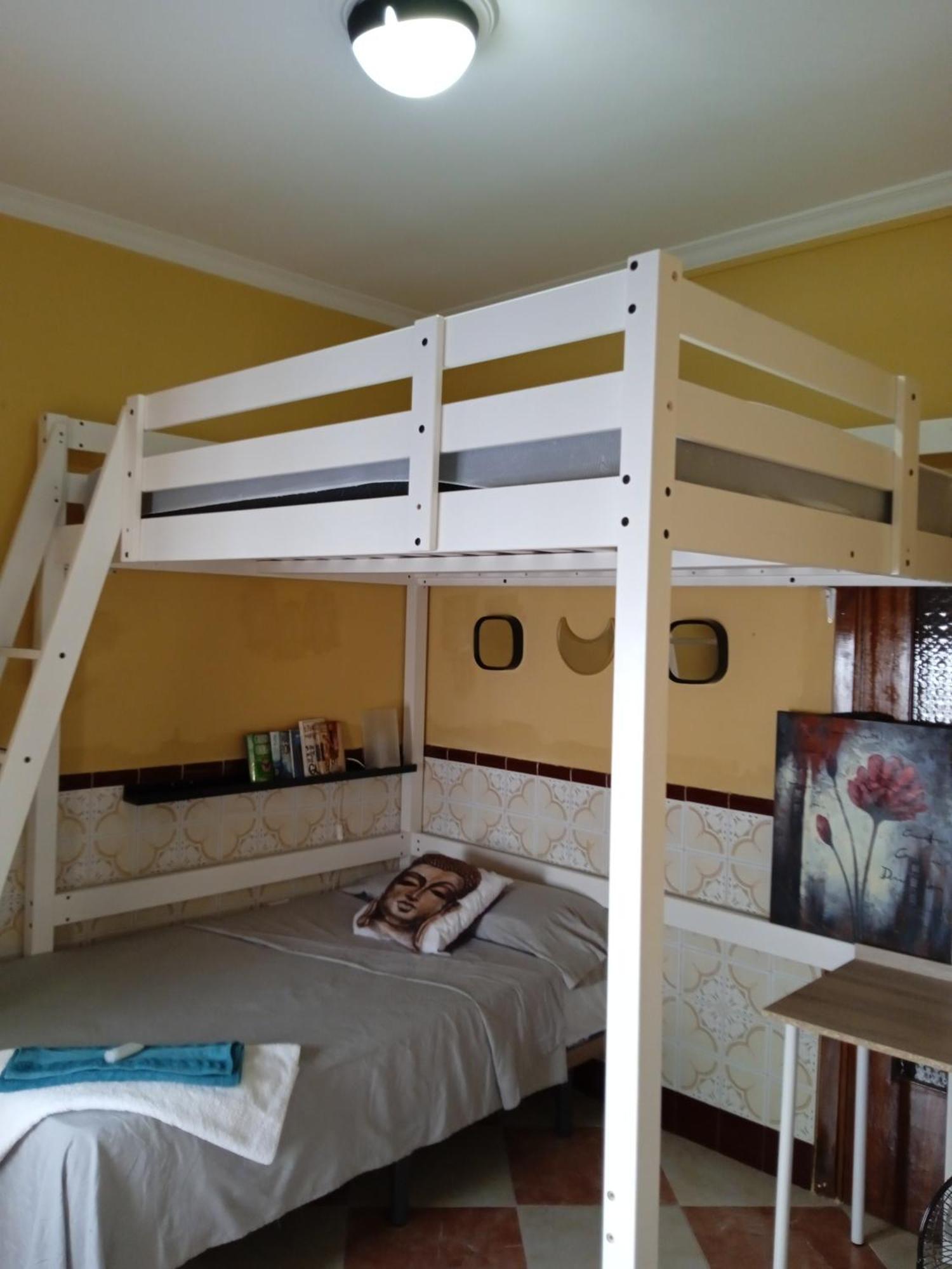 Apartmán Ikigai House Sevilla Exteriér fotografie